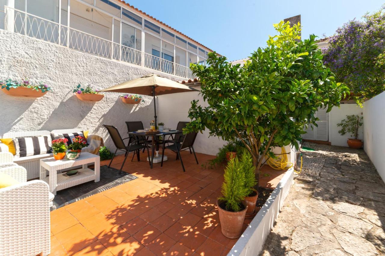 Casa Buganvilia Кашкайш Екстериор снимка