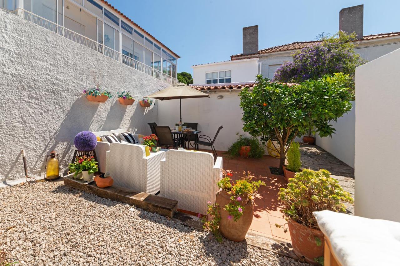 Casa Buganvilia Кашкайш Екстериор снимка