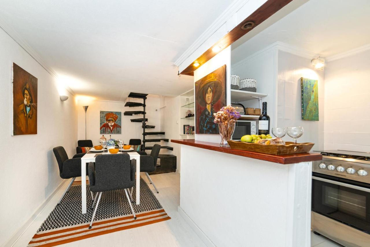 Casa Buganvilia Кашкайш Екстериор снимка
