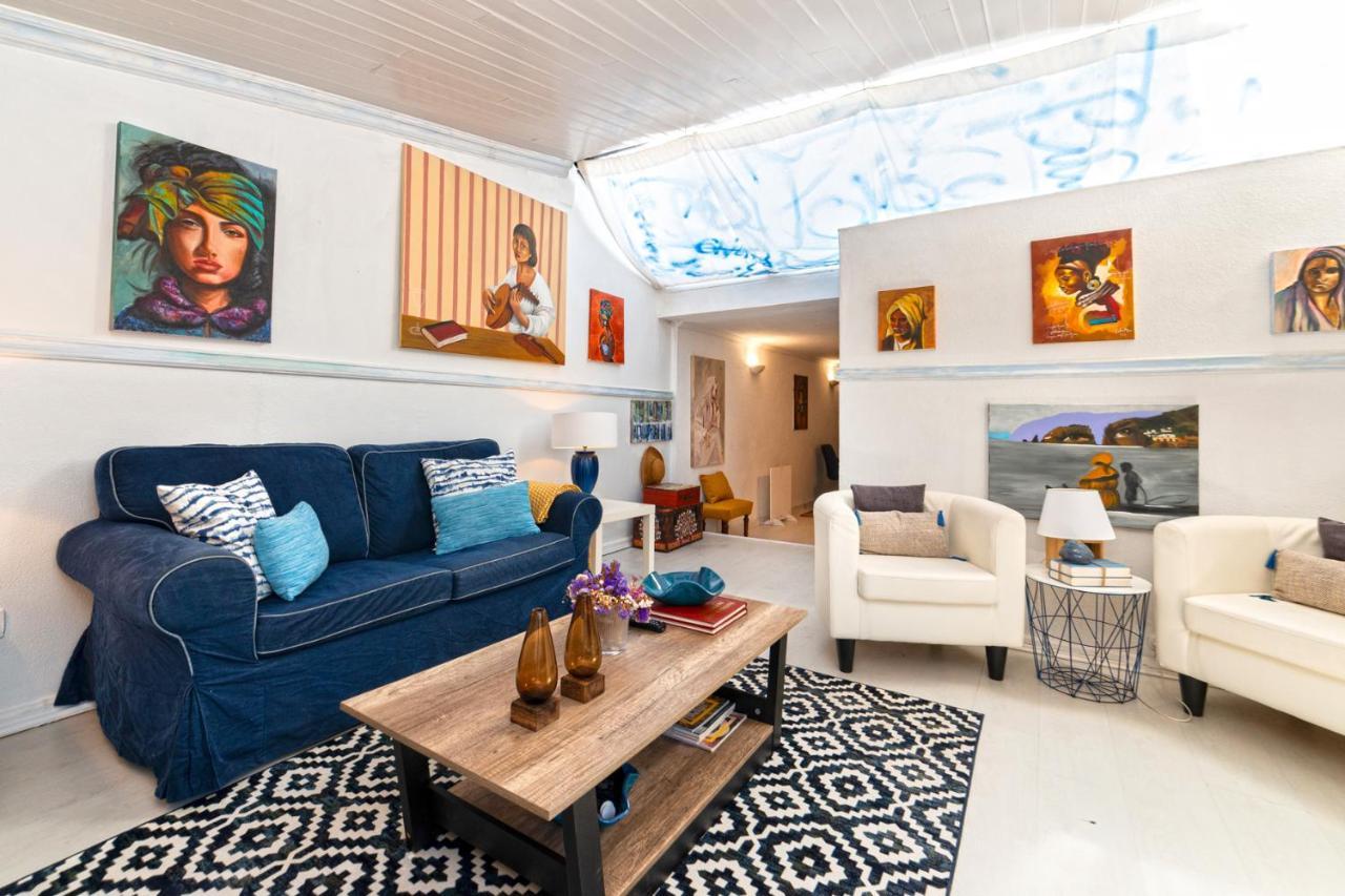 Casa Buganvilia Кашкайш Екстериор снимка
